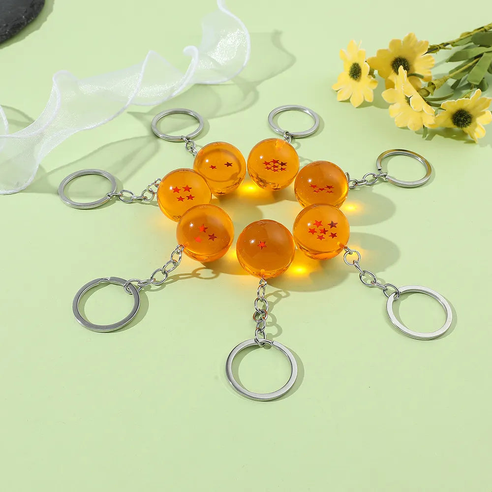 Dragon Ball Z - Crystal Ball Keychain – Music Chests