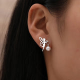 Tinkerbell - Disney Fairy Earrings