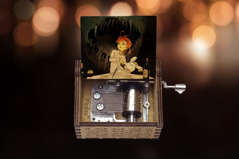 The Promised Neverland (Style 1) - Music Chest