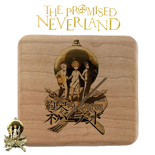 The Promised Neverland (All Characters) - Music Chest – Music Chests