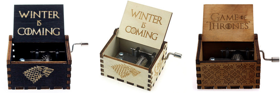 Game of Thrones - Music Chest
