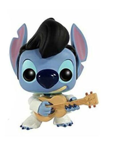 Funko Disney Lilo Stitch Pop Elvis Stitch Vinyl Figure