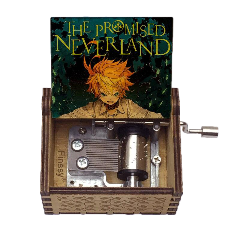 The Promised Neverland (Style 1) - Music Chest