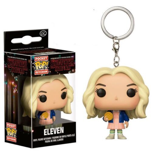 Stranger Things - Vecna Funko Pop Schlüsselanhänger Stranger Things - Vecna Funko Pop Schlüsselanhänger