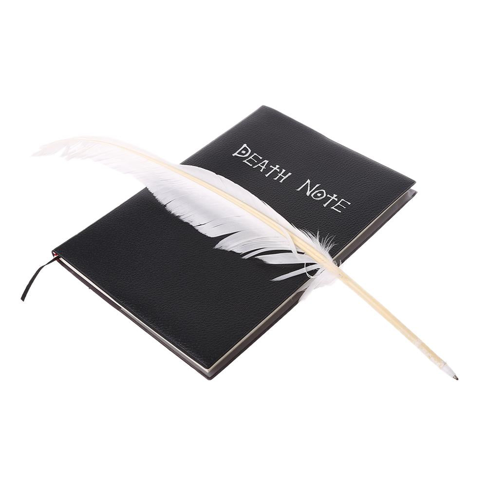 Death Note - Notebook – Music Chests