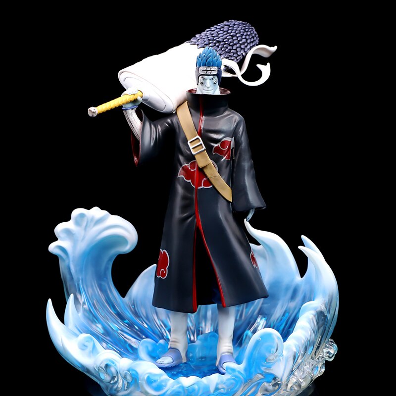 Naruto Shippuden - Akatsuki Hoshigaki Kisame Action Figure – Music