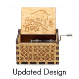 Beauty And The Beast - Music Chest