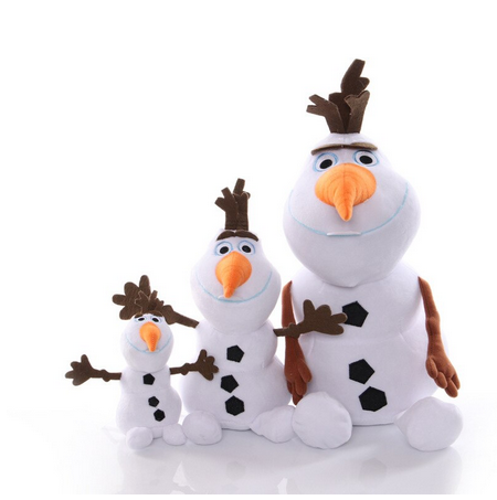 Frozen - Olaf Plush Toy – Music Chests