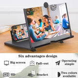 Portable Phone Magnifier Screen