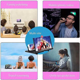 Portable Phone Magnifier Screen