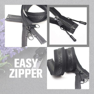 6pcs Instant Fix Universal Zip Slider