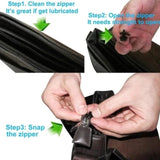 6pcs Instant Fix Universal Zip Slider