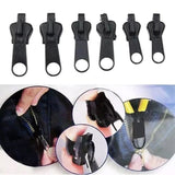 6pcs Instant Fix Universal Zip Slider