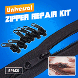 6pcs Instant Fix Universal Zip Slider
