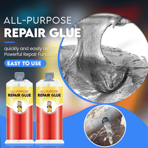 All-purpose Industrial Metal Repair Glue