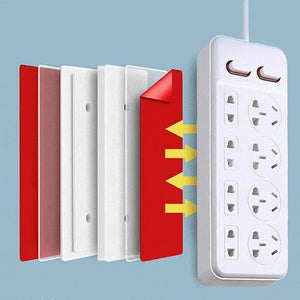 Self-adhesive Cable Seamless Power Strip