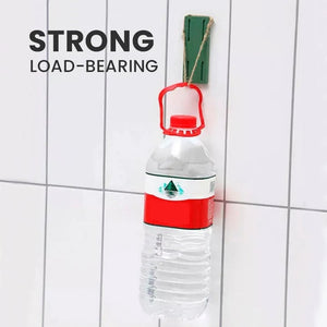 Self-adhesive Cable Seamless Power Strip