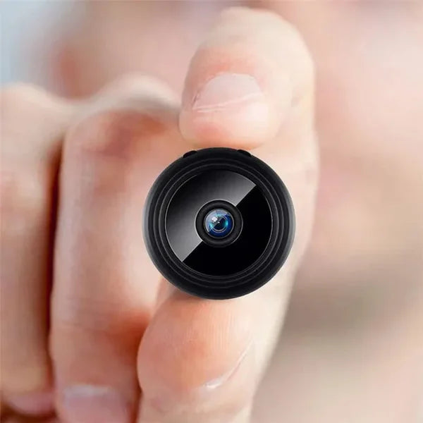 1080P HD Wireless WiFi Baby Monitor Mini Camera