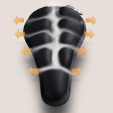 Soft 3D Saddle Cover Bicycle Cushion