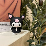 Kuromi Grinding Wheel Inflatable Lighter