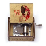 Elfen Lied "Lilium" - Wooden Music Chest