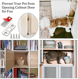Hidden Ultra-thin Invisible Cabinet Door Magnets