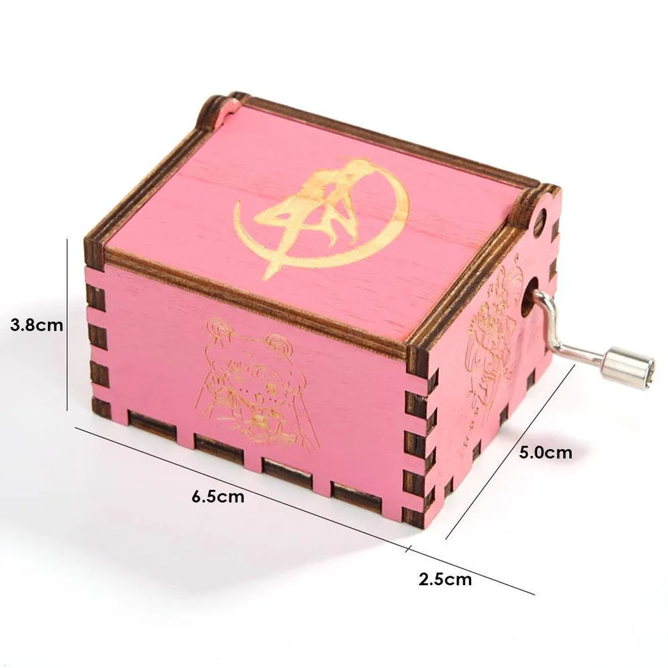 Sailor Moon - Kawaii Music Chest