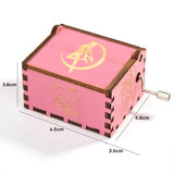 Sailor Moon - Kawaii Music Chest