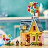 Up House Building Blocks Set