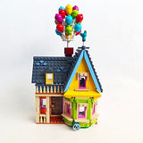 Up House Building Blocks Set