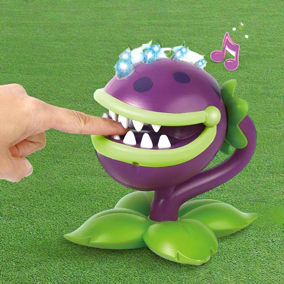 Plants Vs. Zombies Biting Finger Tricky Toys