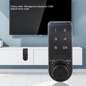 Digital Electronic Password Cabinet Lock
