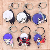Tokyo - Anime Keychain