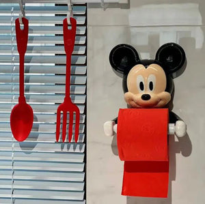 Mickey Mouse - Paper Holder