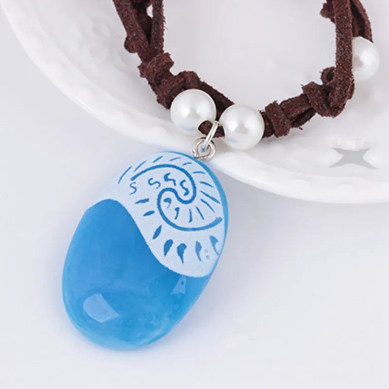 Moana Handmade Luminous Necklace