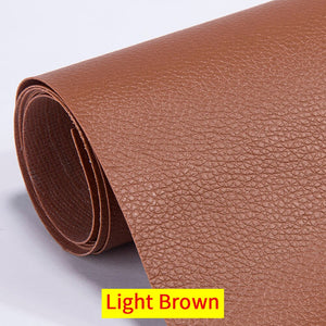 DIY Self Adhesive Patch Stick-on Leather Repair