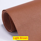 DIY Self Adhesive Patch Stick-on Leather Repair
