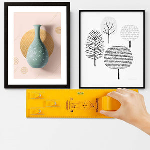 Pictures Frame Hanging Tool Kit