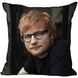 Ed Sheeran - Throw Pillow Case