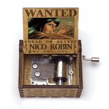 One Piece (Pirate Characters) - Music Chest