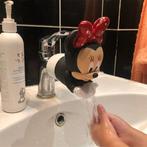 Mickey Mouse - Silicone Water Faucet
