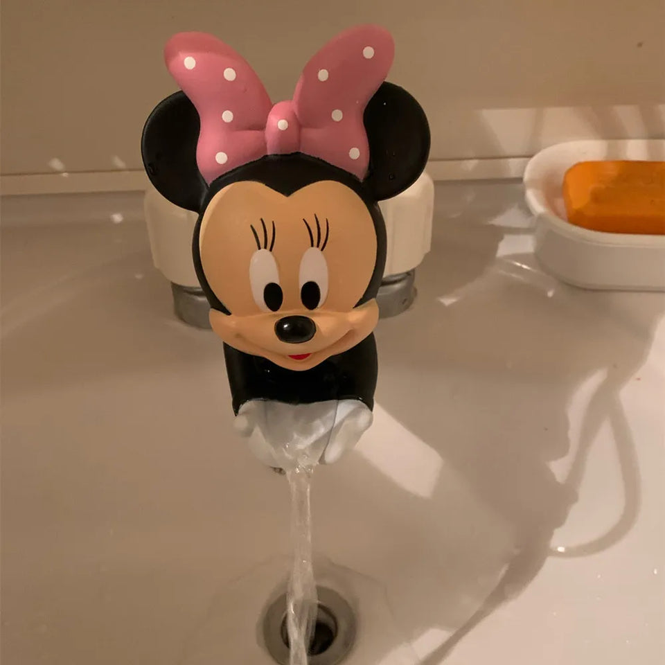 Mickey Mouse - Silicone Water Faucet