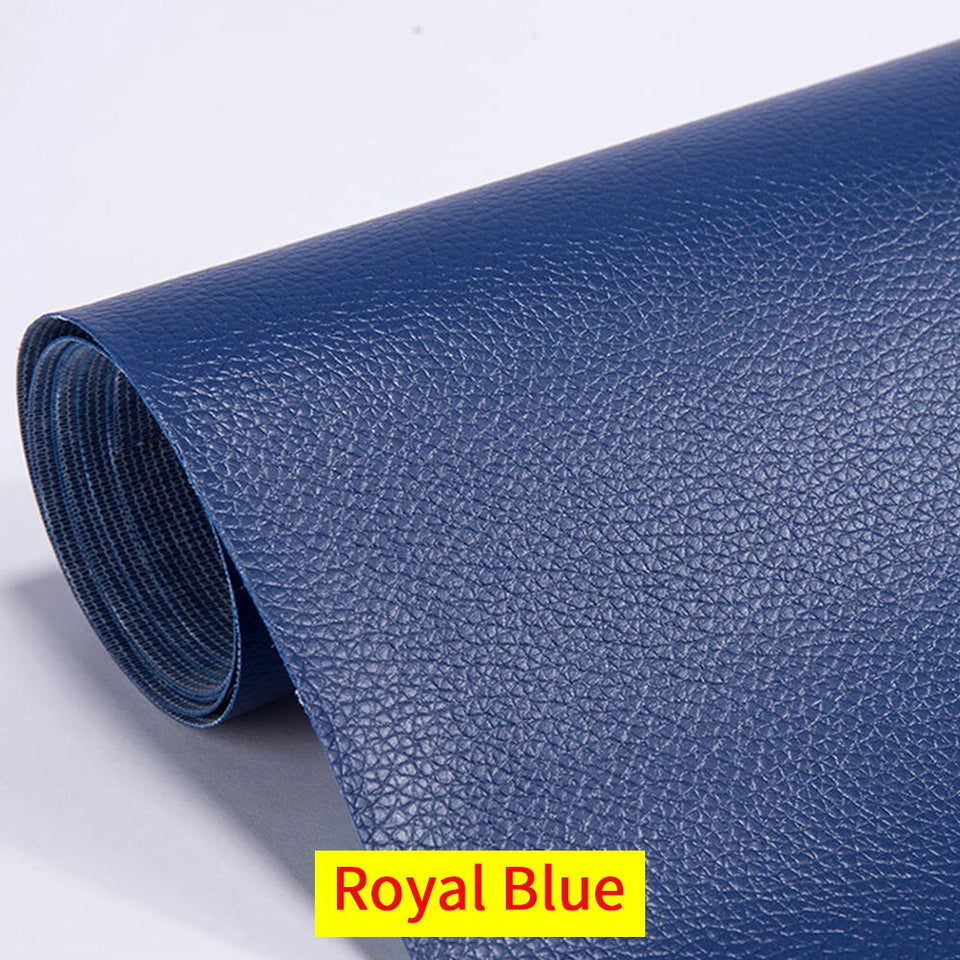 DIY Self Adhesive Patch Stick-on Leather Repair