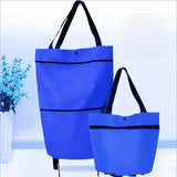 Shopping Organizer Portable Trolley Bag