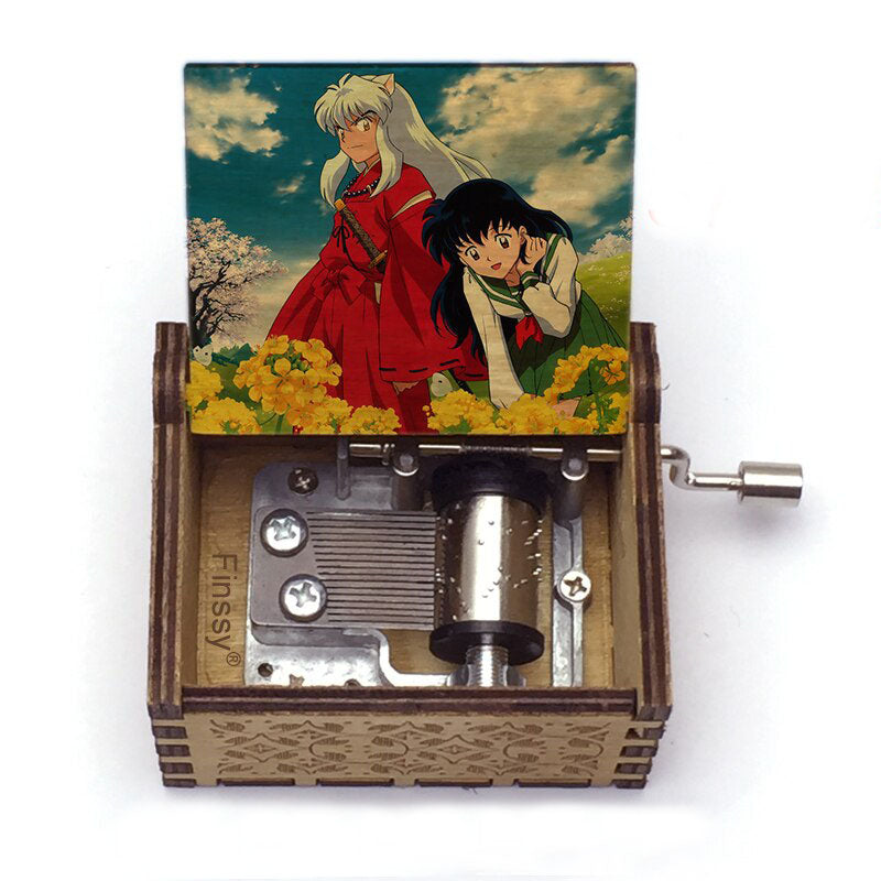 INUYASHA (To Love's End) - Music Box