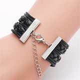 Elvis Presley - Multilayer Leather Bracelet