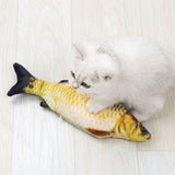 Electric Dancing Fish Baby and Pet Toy