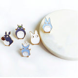 Totoro Anime Cute Brooch Pins