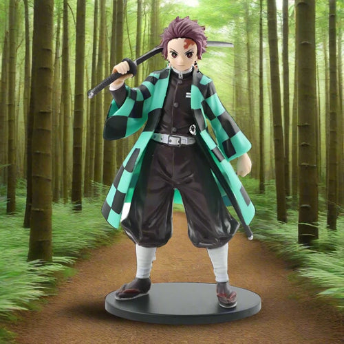 Demon Slayer - Warrior Action Figure