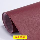 DIY Self Adhesive Patch Stick-on Leather Repair